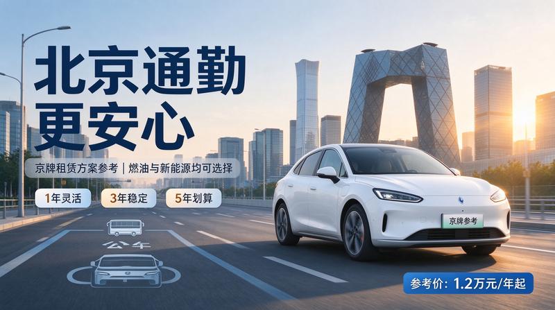 2026年北京车指标政策